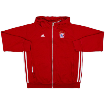 2016-17 Bayern Munich adidas Veste de survêt - 6/10 - (Femme L)