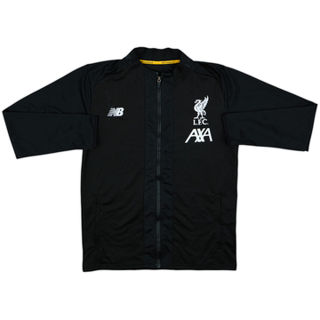 2019-20 Liverpool New Balance Veste de survêtement - 5/10 - (S)