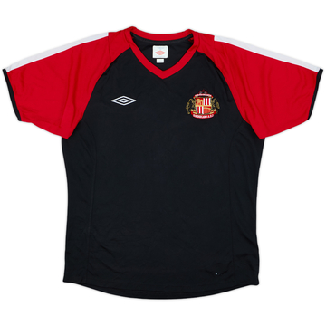 2010-11 Sunderland Umbro Training Shirt - 8/10 - (L)