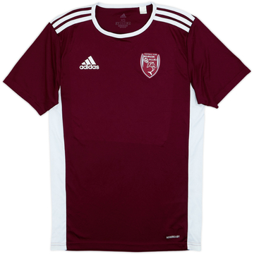 2021-22 adidas Maillot (Bourgoin-Jallieu) - 8/10 - (XS)