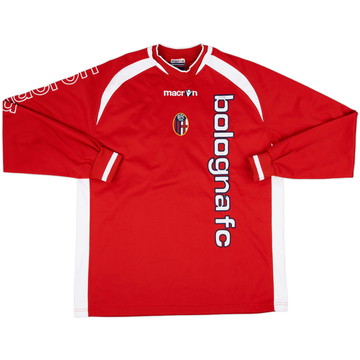 2004-05 Bologna Macron Sweat-shirt - 8/10 - (L)