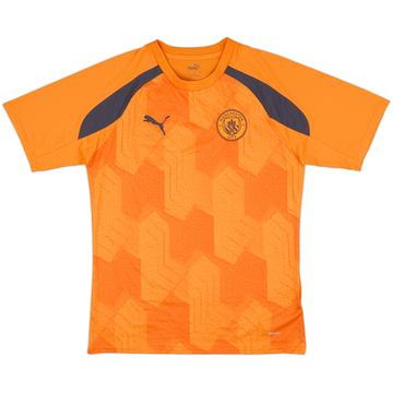 2023-24 Manchester City Puma Maillot d'entraînement - 10/10 - (M)