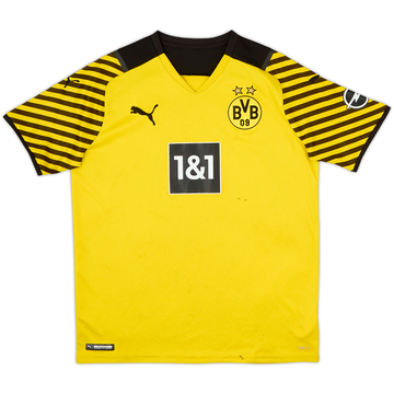 2021-22 Borussia Dortmund Maillot Domicile - 5/10 - (15-16 ans)
