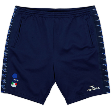 1994 Italy Diadora Short d'entraînement - 8/10 - (XL)