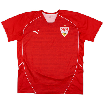 2010-11 Stuttgart Puma Maillot d'entraînement - 8/10 - (XL)