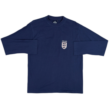 T-shirt coton England Admiral années 2000 - 9/10 - (XL)