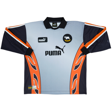 Maillot GK Derby County 1997-98 - 6/10 - (L)