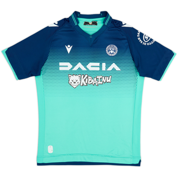 2021-22 Udinese Maillot extérieur - 8/10 - (15-16 ans)