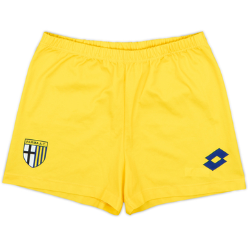 1998-99 Parma Lotto Short d'entraînement - 8/10 - (M)