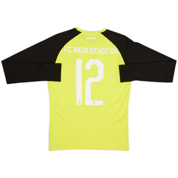 2021-22 Ingolstadt Maillot GK #12 - 6/10 - (S)