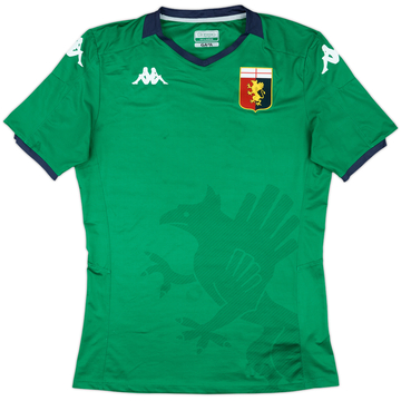 2019-20 Maillot authentique gardien Genoa - 8/10 - (XXL)