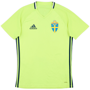 2015-16 Sweden adidas adizero Maillot d'entraînement - 8/10 - (S)