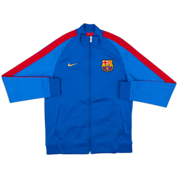 2016-17 Barcelona Nike Veste de survêtement - 8/10 - (M)