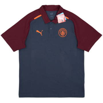 2023-24 Manchester City Puma Polo (M)