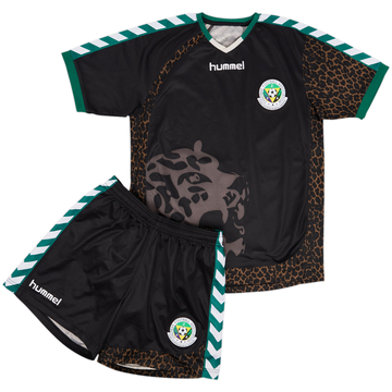 2011-13 Zanzibar Maillot domicile et short - 9/10 - (S)