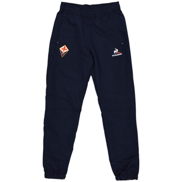 2015-16 Fiorentina Le Coq Sportif Pantalon de survêtement (S)