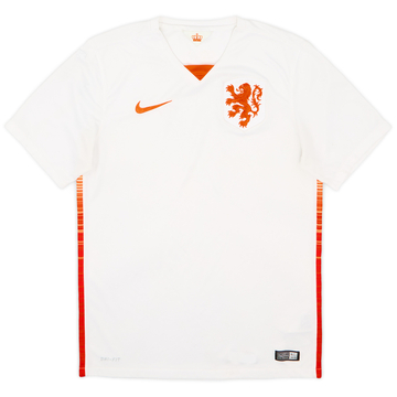 2015 Netherlands Maillot extérieur - 6/10 - (S)
