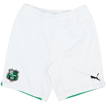2021-22 Sassuolo Short extérieur - 7/10 - (M)