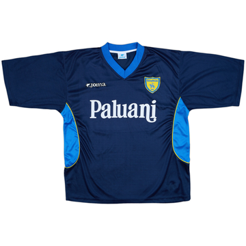 2001-03 Chievo Verona Joma Maillot d'entraînement - 7/10 - (XL)