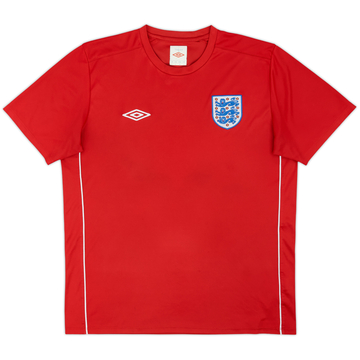 2010-12 England Umbro Maillot d'entraînement - 7/10 - (L)