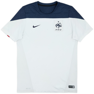 2014-15 France Nike Training Shirt - 5/10 - (M)