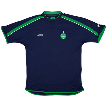 2001-03 Saint Etienne Umbro Maillot training - 8/10 - (XL)