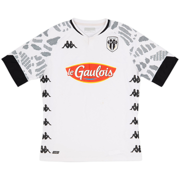 2020-21 Angers Maillot extérieur - 6/10 - (S)