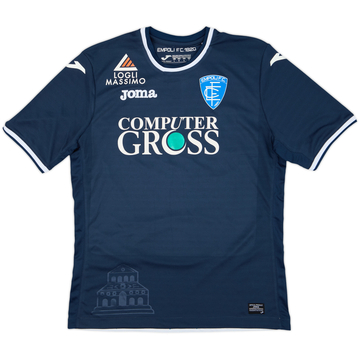 2017-18 Empoli Troisième maillot - 7/10 - (L)