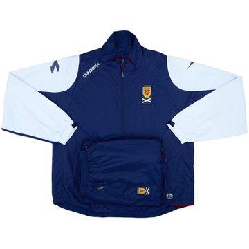 2006-07 Scotland Diadora Survêtement - 8/10 - (XL)