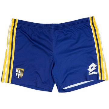 1998-99 Parma Short d'entraînement Lotto - 5/10 - (L)