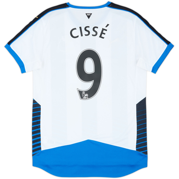 2015-16 Newcastle Maillot domicile Cisse #9 - 9/10 - (M)