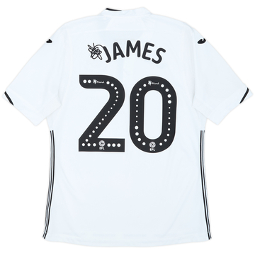 2018-19 Swansea Maillot domicile James #20 - 6/10 - (M)