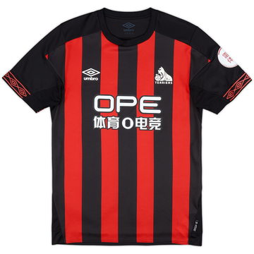 2018-19 Huddersfield Maillot extérieur - 8/10 - (S)
