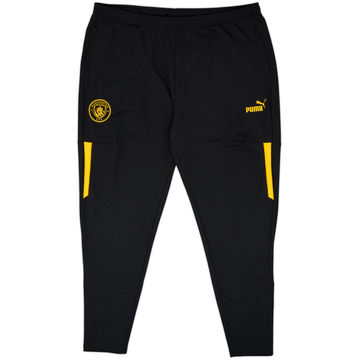 2022-23 Manchester City Puma Bas de survêtement - 10/10 - (XXL)