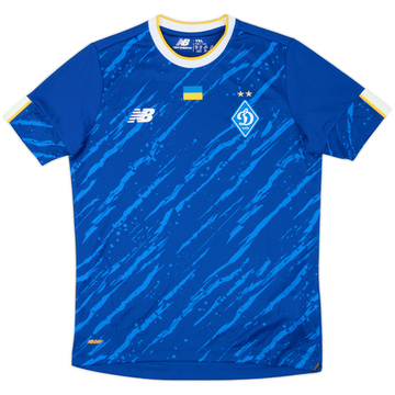 2022-23 Dynamo Kyiv Maillot extérieur - 9/10 - (15-16 ans)