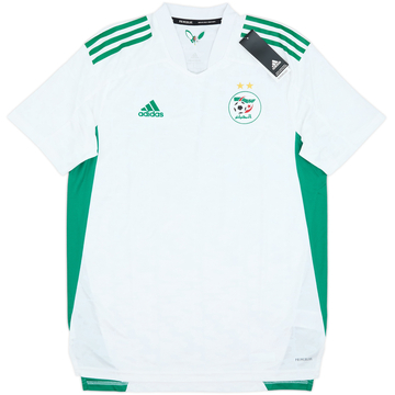 2020-21 Algeria Maillot Domicile (L)