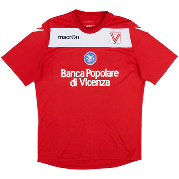 2015-16 Vincenza Macron Maillot d'entraînement - 6/10 - (L)