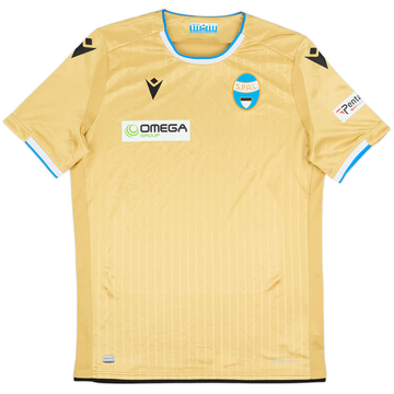 Maillot extérieur SPAL 2019-20 - 8/10 - (XXL)