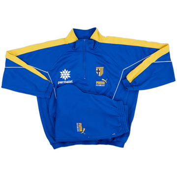 1995-97 Parma Puma Survêtement - 6/10 - (M)