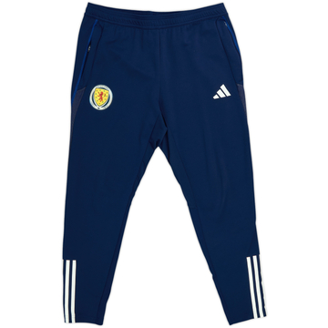 2023-24 Scotland adidas Training Pants/Bottoms - 9/10