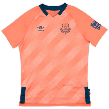 2019-20 Everton Maillot extérieur - 9/10 - (15-16 ans)