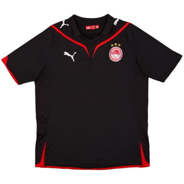 2009-10 Olympiakos Maillot extérieur - 8/10 - (XL.Boys)