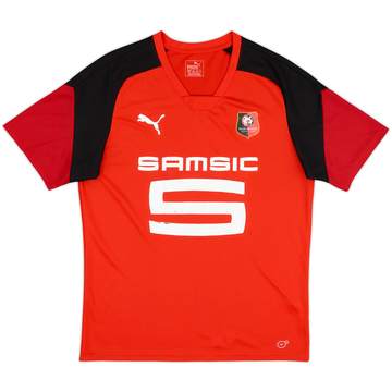 2017-18 Stade Rennais Puma Maillot d'entraînement - 6/10 - (M)