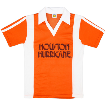 1980s Houston Hurricane Admiral Maillot d'entraînement - 10/10 - (M)