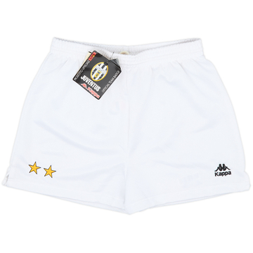 1996-97 Juventus Short domicile (L)