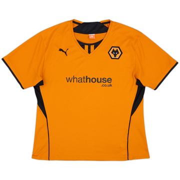 2013-14 Wolves Maillot domicile - 9/10 - (XL femme)