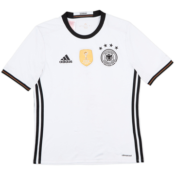 2020-21 Germany Maillot Domicile - 5/10 - (13-14 ans)
