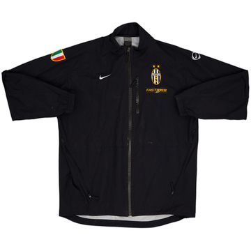2003-04 Juventus Nike Veste de survêtement Version joueur - 5/10 - (XL)