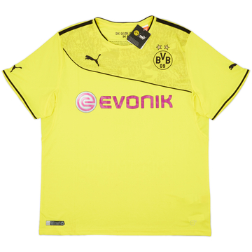 Maillot Domicile Hiver Borussia Dortmund 2013-14 (XL)
