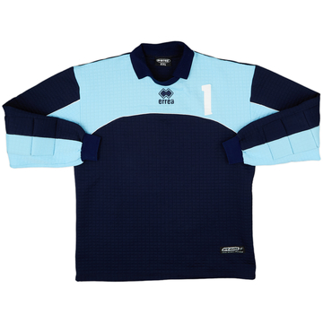 1990s Errea Maillot de gardien modèle #1 - 9/10 - (XXL)